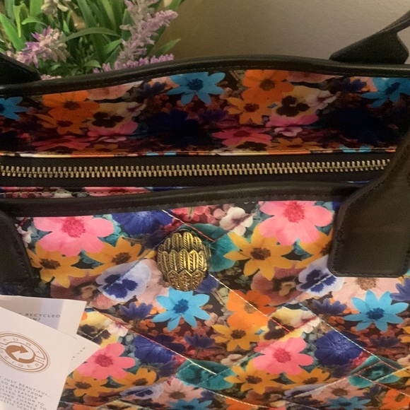 Kurt Geiger London Recycled Quilted Shopper Bag - Picture 7 of 16